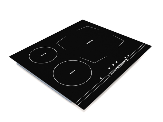 fornello di induzione ceramico