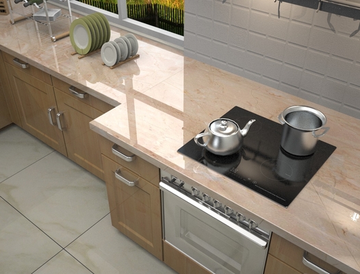 Alimenti la tensione nominale 220V-240V del fornello di induzione di zona 6400W quattro